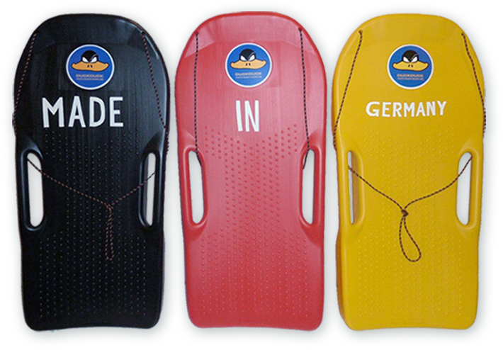 DuckDuck Boards Made in Germany